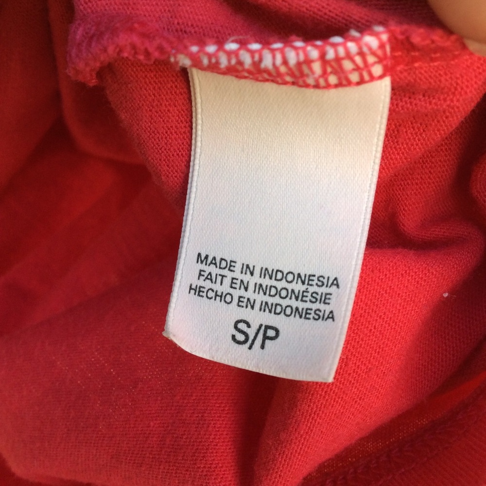 Victoria Secret Red Tank Top Racerback - Picture 6 of 8